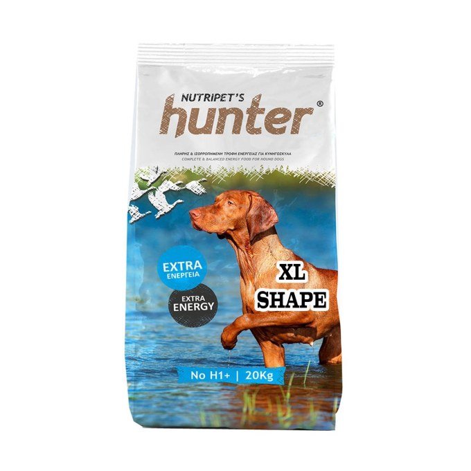 HUNTER DOG Η1 XL ΚΡΟΚΕΤΑ 23/14  20kg